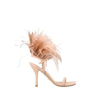 Stuart Weitzman Plume Sandals - NWT